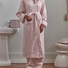 Paisley Underwear Murmur Bree Robe Bathrobe - Pink