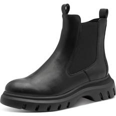 Marco Tozzi Skor Marco Tozzi Chelsea Boots - Svart
