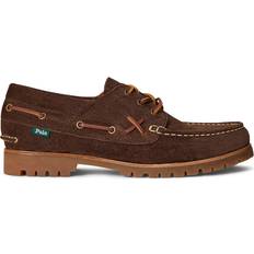 Mokkasiner Polo Ralph Lauren Mokassin - Mørkebrun