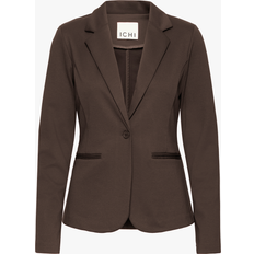 Ichi Blazer Kate - Dunkelbraun