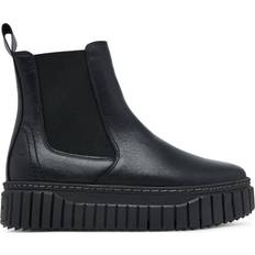 Tamaris Platå Chelsea boots Tamaris Chelsea Boots - Svart