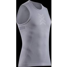 Slim - Unisex Toppe X Bionic ceed Ride Baselayer Tank Top Rad - Grå