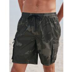 Camouflage Badetøj NEXT Cargo badeshorts