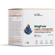 MagFuse Magnesium Ashwagandha