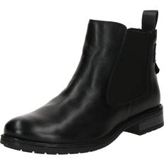 Dame - Lynlås Chelsea boots Bagatt Chelsea Boots - Sort