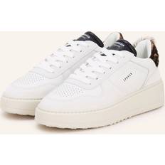 Låg Sneaker CPH75 - Karamell/Svart/Vit
