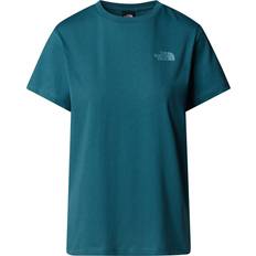 The North Face Dam T-shirts The North Face Relaxed Tee T-shirt - Blå