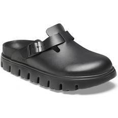 Birkenstock EVA Träskor Birkenstock Pantolette Boston - Svart