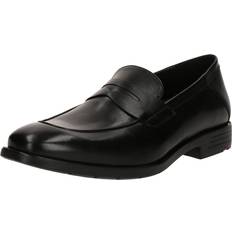 LLOYD 44 Loafers LLOYD Eezy 240 Herre Loafers Læder - Black