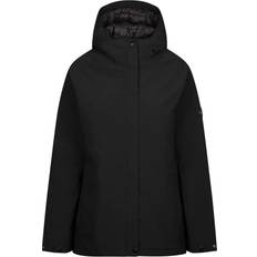 Women's Waterproof Jacket - Black