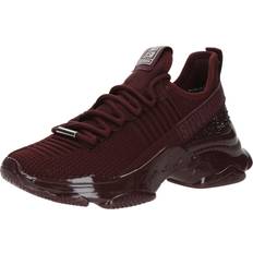 Steve Madden Låg Sneaker Maxilla-R-E - Vinröd