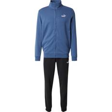 Puma Sportsdragt Ess - Navy/Sort