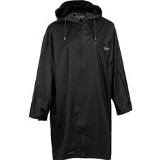 Capes & Ponchos Weather Report Poncho de Pluie Femme Flame W PU - Noir
