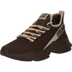 Steve Madden Låg Sneaker Mac-E - Mörkbeige/Svart