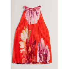 Ted Baker Överdelar Ted Baker Blus - Mörkorange/Rosé/Eosin/Eldröd