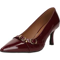 Pumps Cecilia - Bordeaux