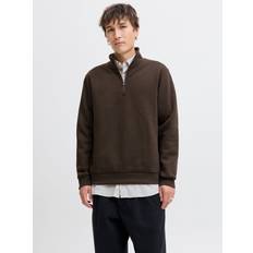 Jack & Jones Plain Half Zip