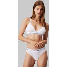 Calvin Klein Sport-BH:ar Calvin Klein Underwear Behå - Svart Vit