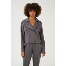 CULTURE Ytterkläder CULTURE Cunaya Casual Jakke - Grey