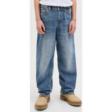 Jack & Jones Unisex Jeans Jack & Jones Junior Jeans I Baggy Fit Junior Blue Denim