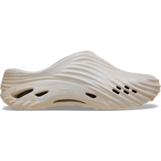 Crocs Echo Marbled Wave Unisex Clogs - Bone/Multi
