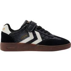 Hummel Sneakers Børnesko på tilbud Hummel VM78 Cph Ls Jr Sko - Sort/Hvid