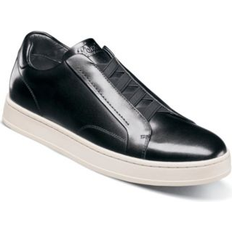 Monopoli Elastic Lace To Toe Sneaker - Black Multi