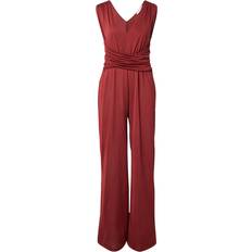 Återvunna material Jumpsuits & Overaller About You Jumpsuit Hedda - Cranberry
