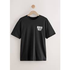 NEXT Band Graphic Tryk T-shirt