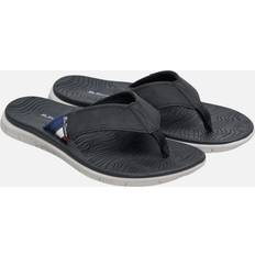 Men - Synthetic Flip-Flops Ben Sherman Mens Surfside Flip Flops - Black