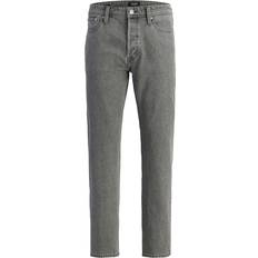 Jack & Jones Jjoriginal Sq 067 Noos Jeans Med Avslappnad Passform Grå