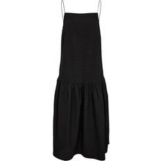 Nuisola Caviar Dress - Sort