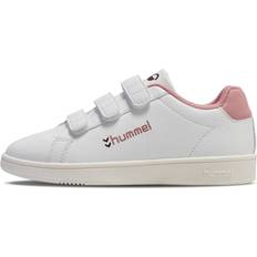 Pink Indendørssko Børnesko Hummel Match Point Jr