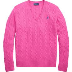 Polo Ralph Lauren Rosa Tröjor Polo Ralph Lauren Tröja - Ljusrosa