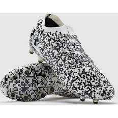 Mikrofiber Fodboldstøvler Under Armour Magnetico Pro Firm Ground Football Boots - Black/White