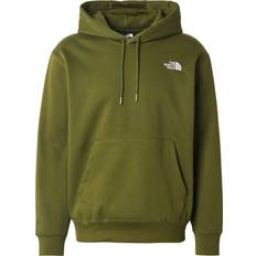 The North Face Herr Kläder The North Face Essential Relaxed Hoodie Munkjacka Herr - Oliv Vit