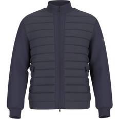 Guess Herre Jakker Guess Overgangsjakke Uld Textile - Navy