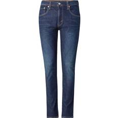 Levi's Jeans 512 Slim Taper Casual Bomuld - Natblå