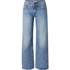 Levi's Jeans Superlow Loose Denim - Blå