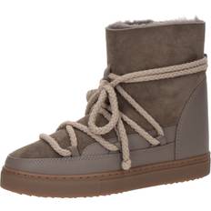 Snørebånd Curlingstøvler INUIKII Classic Snowboots - Taupe