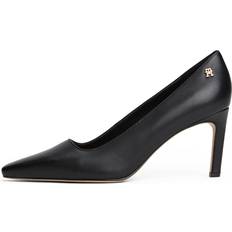 Tommy Hilfiger Højhælede sko Tommy Hilfiger Pumps - Sort