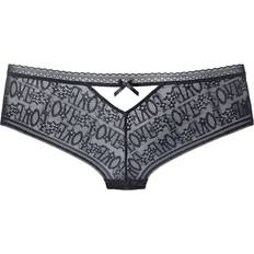 Panty - Sort