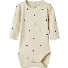 Bodysuits Name It Biologisch Katoen Romper