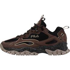 Fila Låg Sneaker Ray Tracer - Brun/Svart