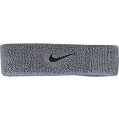 Nike Cotton Headbands Nike Swoosh Headband - Grey