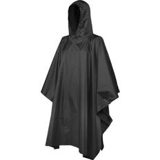 Svarta Capes & Ponchos Trekmates Tour Poncho - Black