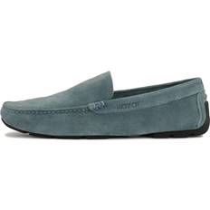 Slip-on Mockasiner Kazar Mockasin Ljusblå Skor Herr