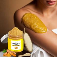 Temu Turmeric Sea Salt Scrub 300g