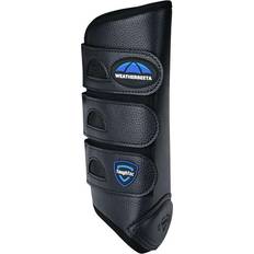 Horse Boots Weatherbeeta Tough-Tec Hard Shell Dressage Boots - Black