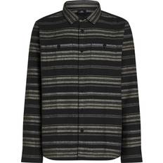 Tøj O'Neill Must-Have Flannel Skjorte - Black Bavaro